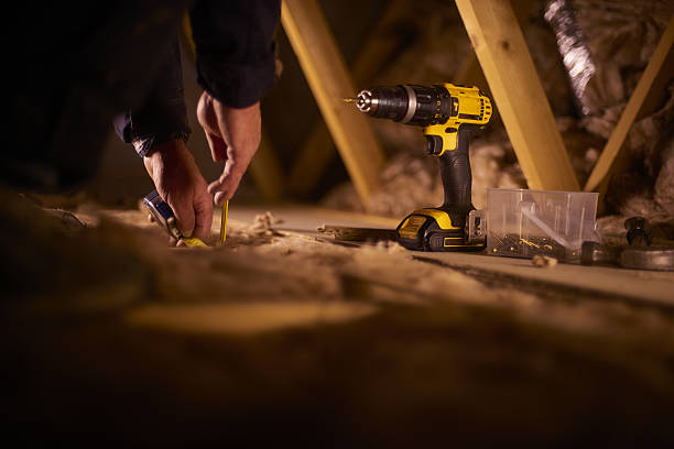 Best Insulation for Specific Applications in Massanetta Springs, VA